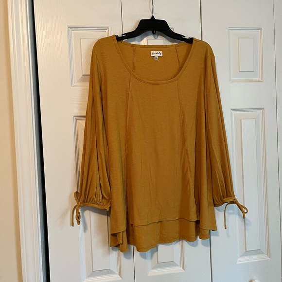 Wonderly Tops - Wonderly Blouse